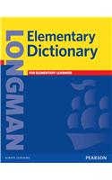 Longman Elementary Dictionary (Paperback)