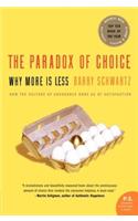 The Paradox of Choice