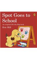 Spot Goes to School