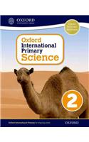 Oxford International Primary Science Stage 2: Age 6-7 Student Workbook 2