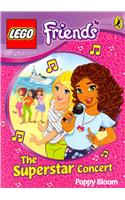 LEGO Friends: The Superstar Concert