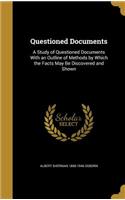 Questioned Documents