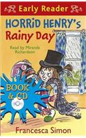 Horrid Henry Early Reader: Horrid Henry's Rainy Day