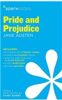 Pride and Prejudice Sparknotes Literature Guide