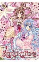 Sakura Hime: The Legend of Princess Sakura, Vol. 8