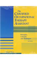 The Certified Occupational Therapy AssistCBS$t ; 2/E