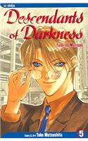 Descendants of Darkness, Vol. 5