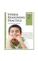 VERBAL REASONING BOOK-2