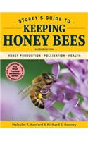 Storey's Guide to Keeping Honey Bees, 2nd Edition