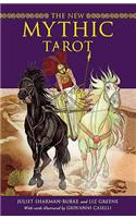 The New Mythic Tarot Deck