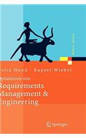 Optimieren von Requirements Management & Engineering