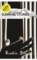 The Rupa Book Of Great Suspense Stories