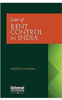 Law of Rent Control in India