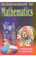 Achievement in Mathematics