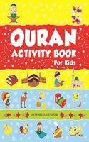 Quran Activity Book For Kids