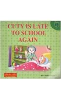 Cuty is late to school again-1.