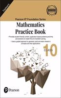 IIT Foundation Series | Mathematics Practice Book | Class 10