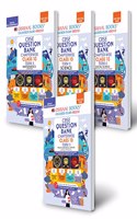 Oswaal CBSE Question Bank Chapterwise For Term 2, Class 10 (Set of 4 Books) English Language & Literature, Science, Social Science & Math (Standard) (For 2022 Exam)