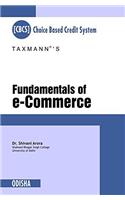 Fundamentals of e-Commerce-Odisha (CBCS)