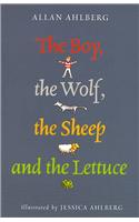 The Boy, the Wolf, the Sheep and the Lettuce