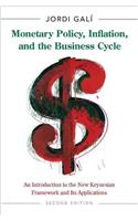 Monetary Policy, Inflation, and the Business Cycle