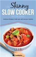 Skinny Slow Cooker Recipe Book