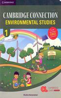 Cambridge Connection Environmental Studies Level 1 Student's Book (CLP)