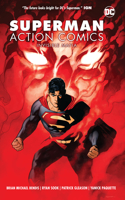 Superman: Action Comics Vol. 1: Invisible Mafia