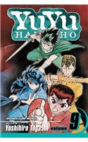 Yuyu Hakusho, Vol. 9