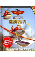 Disney Planes Fire & Rescue Dusty's Hero Files