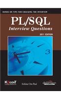 Pl/Sql Interview Questions, 2011 Ed