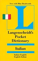 Pocket Dictionary Italian