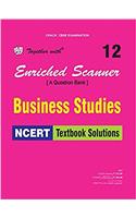 Together with Enriched Scanner NCERT Business Studies - 12