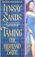 Taming the Highland Bride