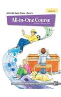 Alfred's Basic Piano Library All-In-One Course