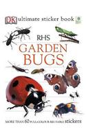 RHS Garden Bugs Ultimate Sticker Book