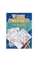 77 Bible Activities for Kids