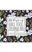 100 Days of Bible Verse Journaling