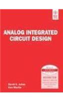 Analog Integrated Circuit Design