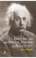 Einstein And The Special Theory Of Relativity