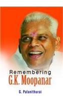 Remembering G.K. Moopanar