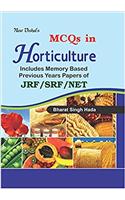 MCQs in Horticulture for JRF Exam. (2017 Ed)