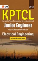 KPTCL (Karnataka Power Transmission Corporation Ltd) 2019 - Junior Engineer - Electrical Engineering