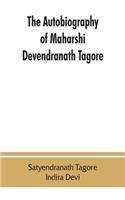 autobiography of Maharshi Devendranath Tagore