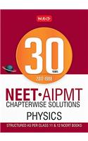 30 Years NEET-AIPMT Chapterwise Solutions - Physics