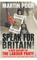 Speak for Britain!