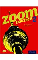 Zoom Deutsch 2 Student Book