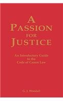 Passion for Justice