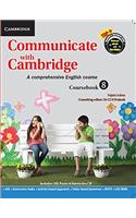 Communicate with Cambridge Main Course Book Level 8 with CD