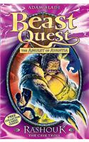 Beast Quest: Rashouk the Cave Troll